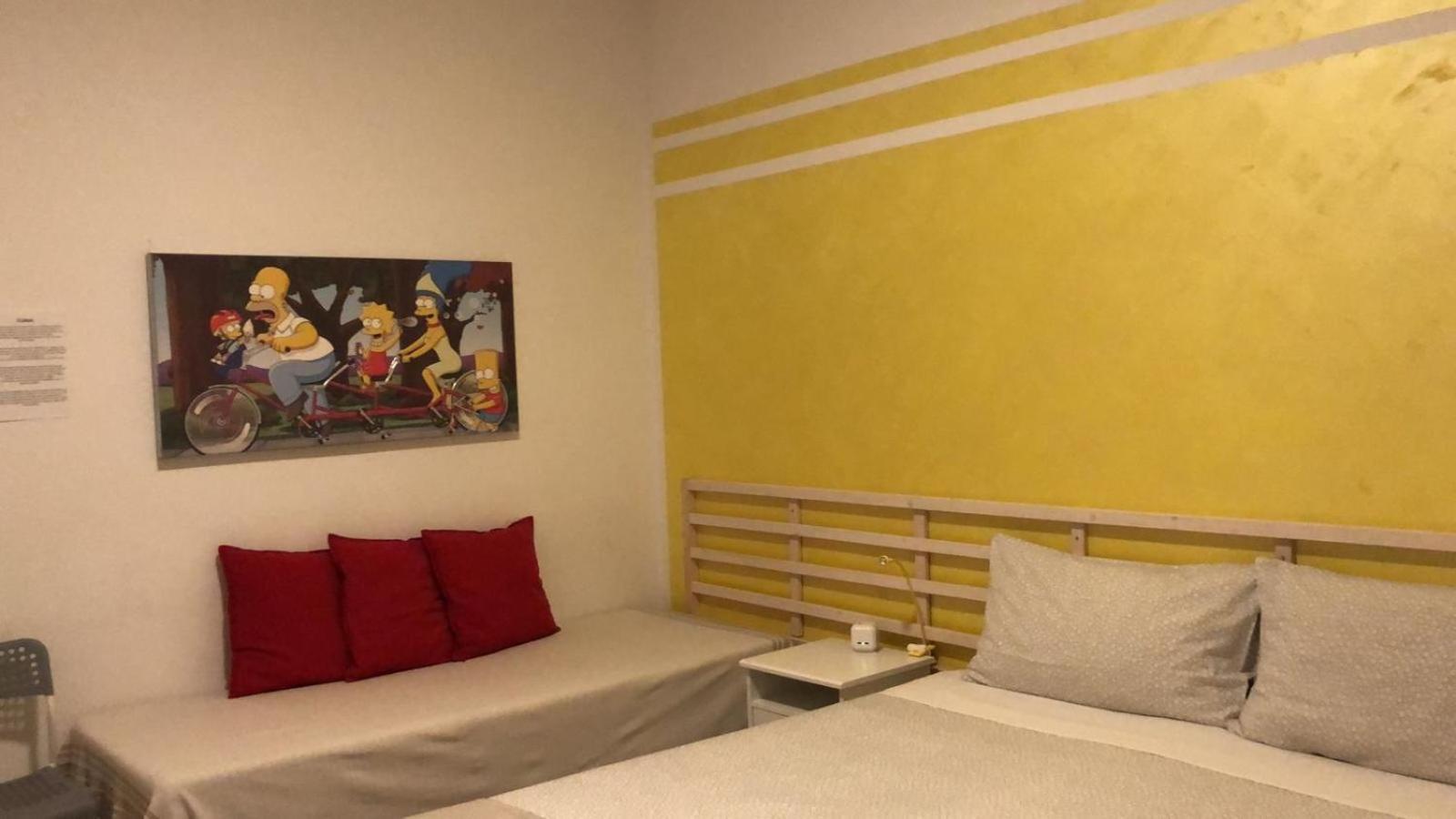 B&B Homer טרנטו מראה חיצוני תמונה